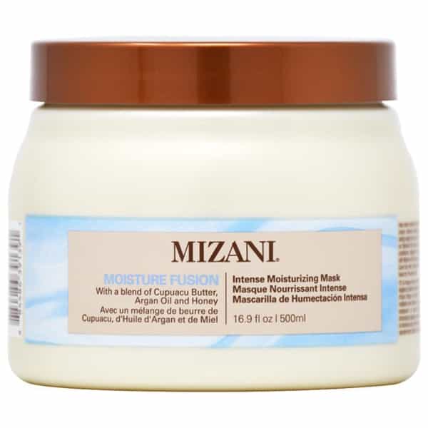 Moisture Fusion Intense Moisturizing Mask