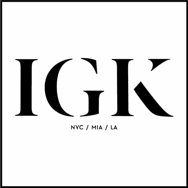IGK Hair
