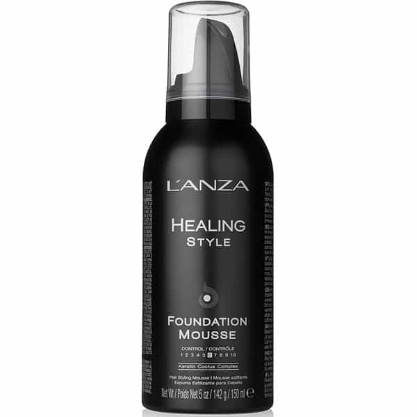 Healing Style Foundation Mousse