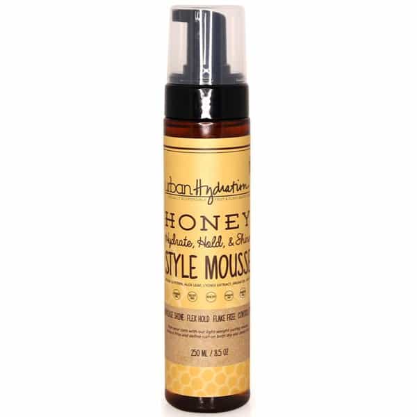 Honey Health & Repair Curl Mousse