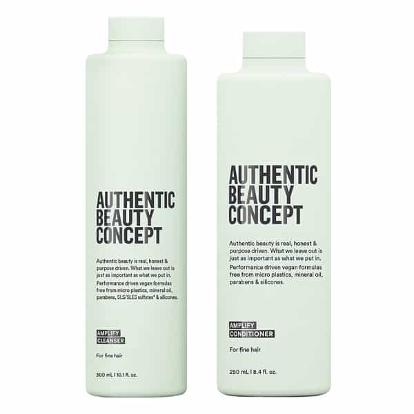 Amplify Cleanser & Conditioner