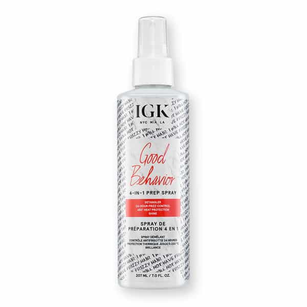 Good Behavior 4-In-1 Prep Spray