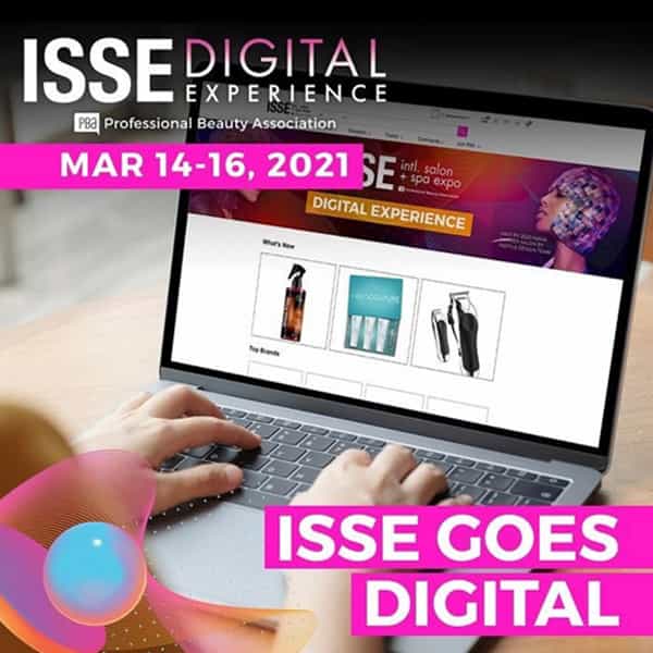 International Salon + Spa Expo Digital 2021 Pro Beauty Association