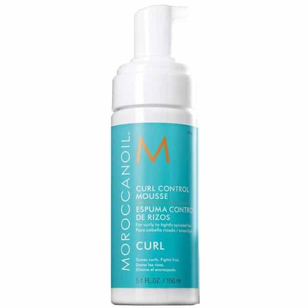 Curl Control Mousse