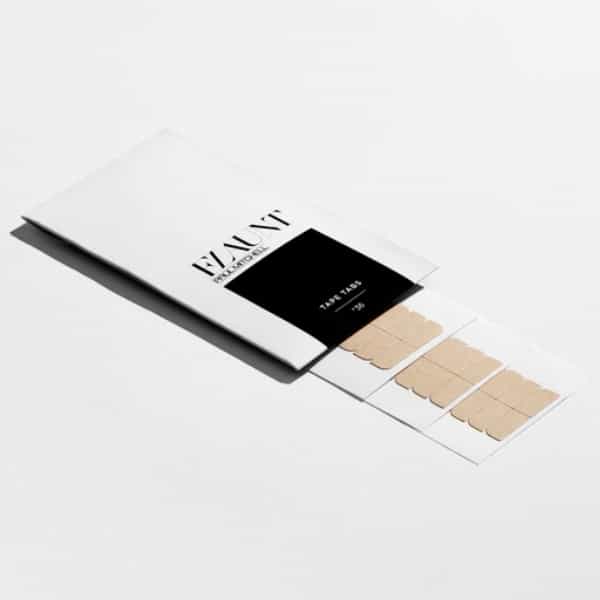 Tape Tabs