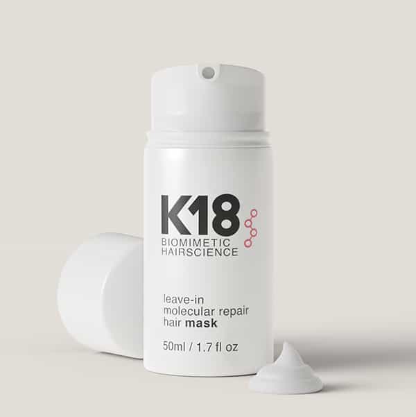 Leave-In Molecular Repair Hair Mask