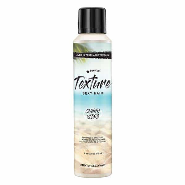 Sunny Vibes Texturizing Spray Gel