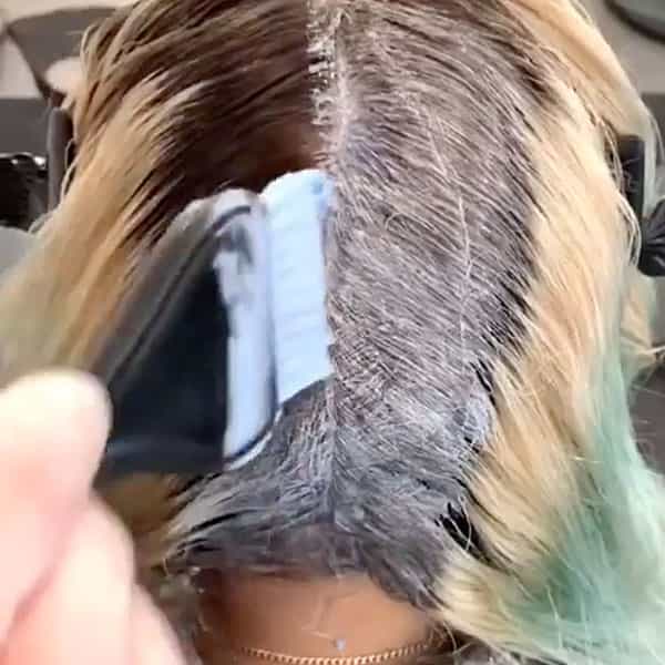 Color Correction Pro Tips For Bands Lines of Demarcation and Brassy Color
