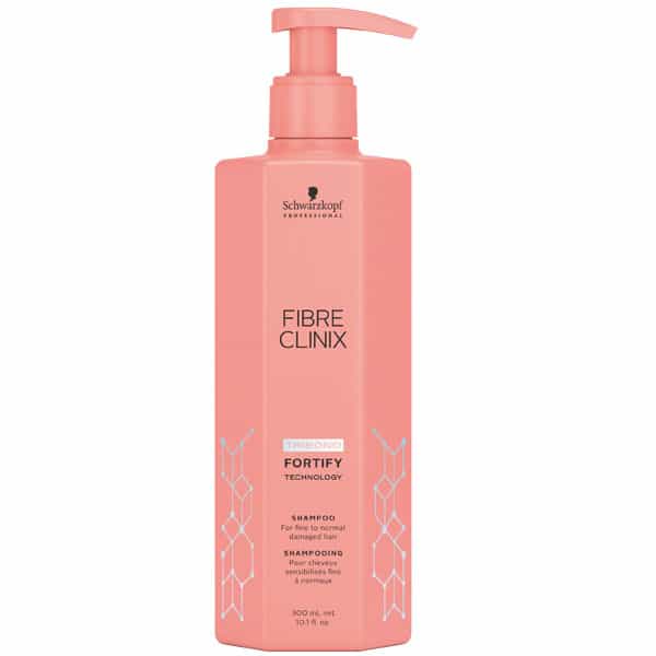 FIBRE CLINIX™ Fortify Shampoo