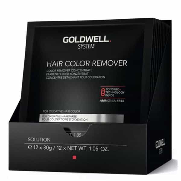 System Hair Color Remover