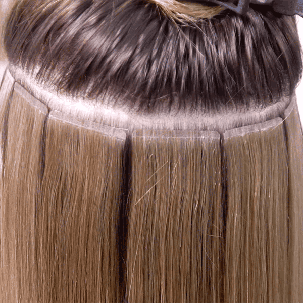 hairtalk pro tape in hair extensions