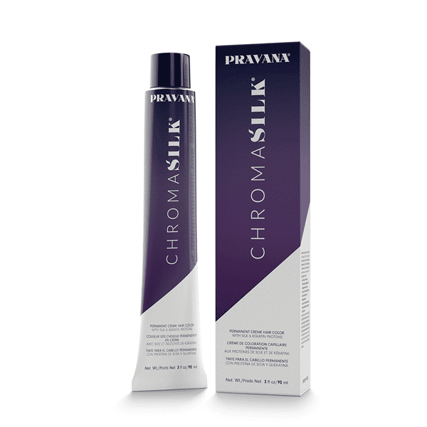 ChromaSilk Pearl Series