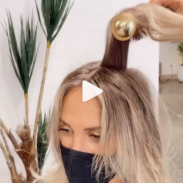 @XO.FARHANA.BALAYAGE BLOWOUTS ROUND BRUSH VOLUME FACE FRAMING BOUNCY 90S SUPERMODEL