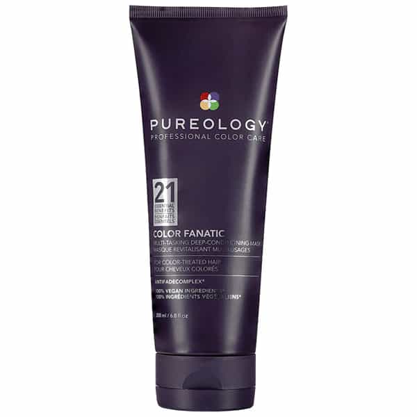 Color Fanatic Multi-Tasking Deep-Conditioning Mask