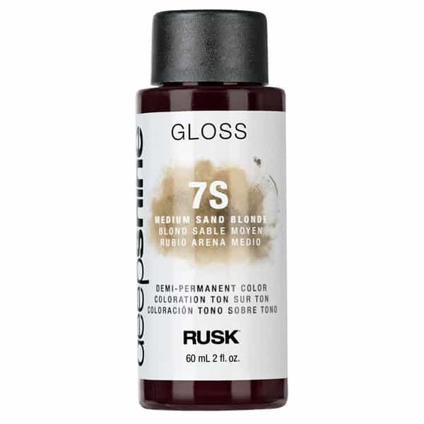 Deepshine® Gloss Demi-Permanent Color