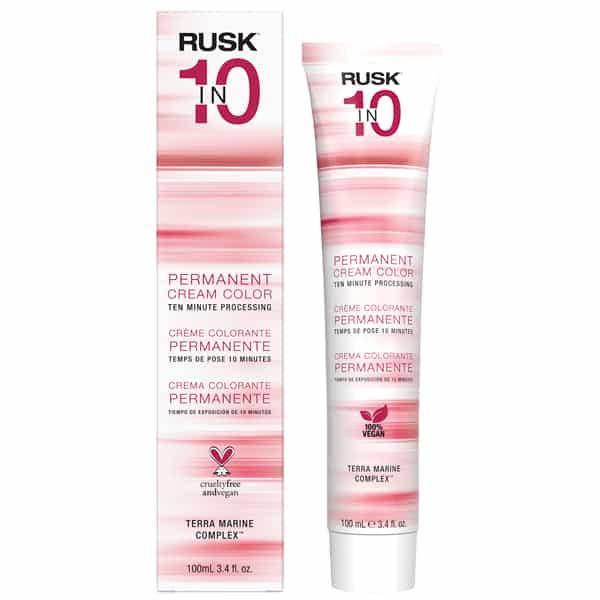 Ruskin10 Permanent Cream Color