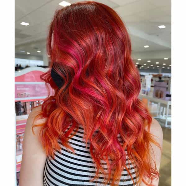 how to refresh reds and prevent fading tutorial leo.valencia ulta beauty