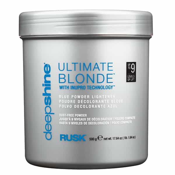 Deepshine® Ultimate Blonde Blue Powder Lightener