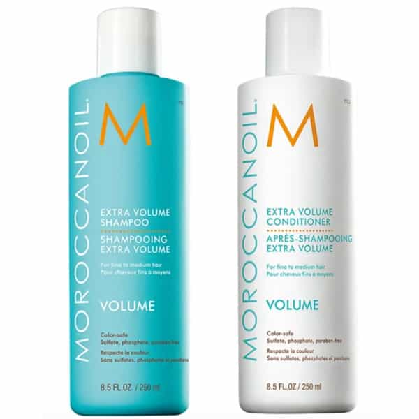 Extra Volume Shampoo & Conditioner