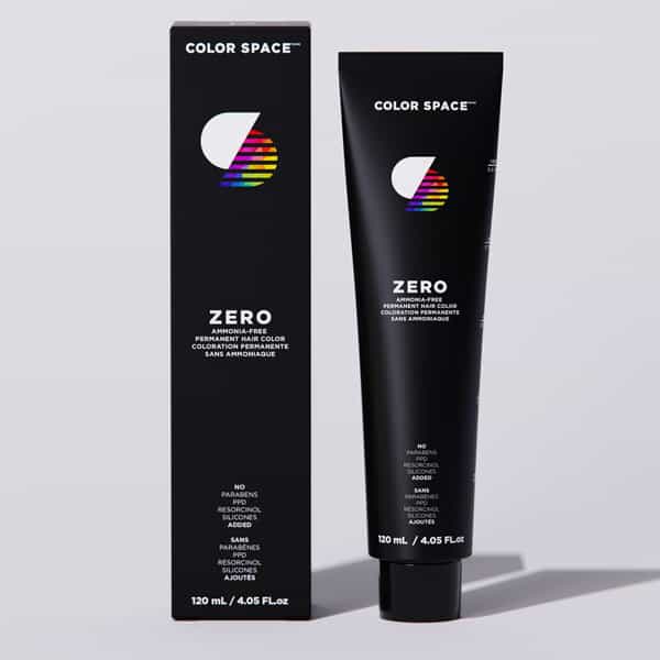 ZERO Ammonia-Free Permanent Hair Color