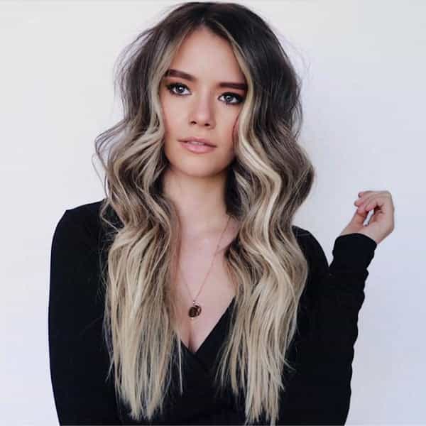 how to create bold high contrast blondes with money pieces tips prevent foils from bleeding and more @hairbymickk hairdresser
