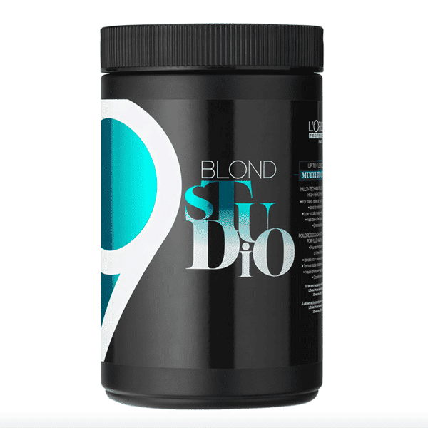 Blond Studio 9 Lightening Powder