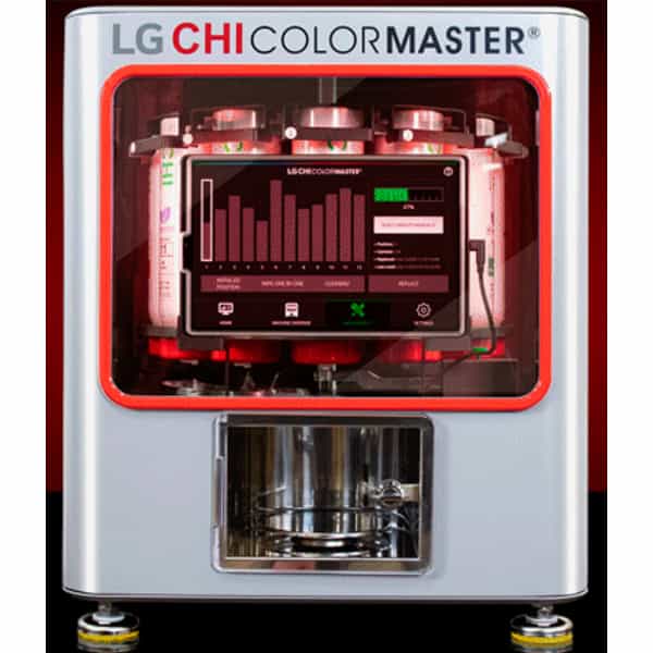 The LG CHI Color Master™