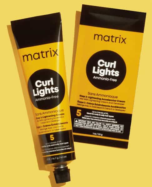 Curl Lights