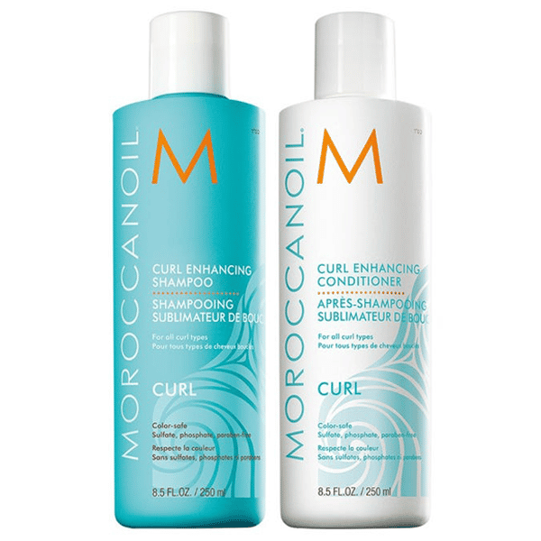 Curl Enhancing Shampoo & Conditioner