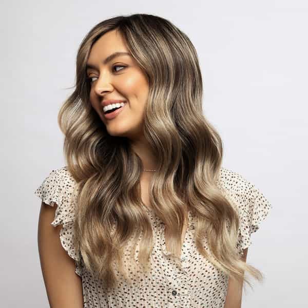beige bronde