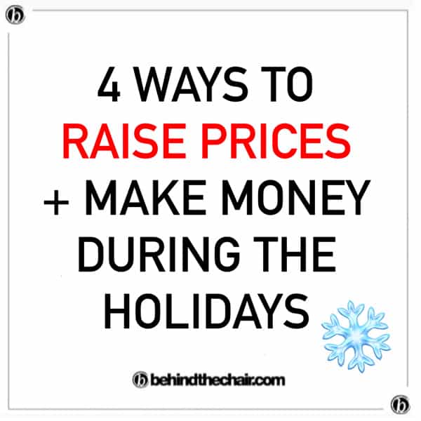 holiday scheduling and booking salon business tips to make more money and increase bookings in the holiday season booksy