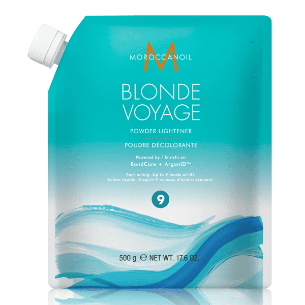 Blonde Voyage Powder Lightener