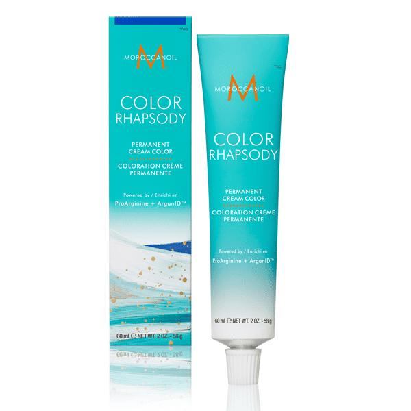 Color Rhapsody Permanent Cream Color