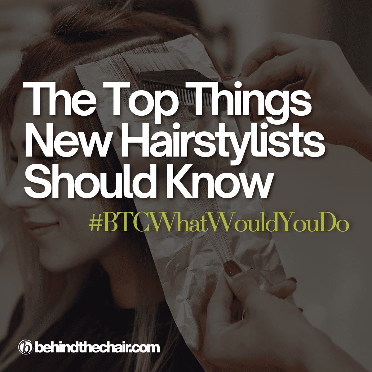 what new stylists should know