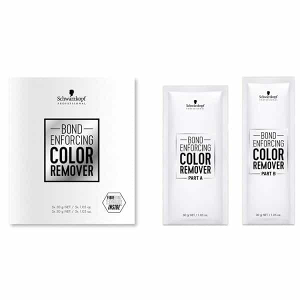 Bond Enforcing Color Remover