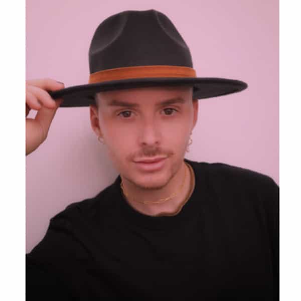 J Ladner Headshot
