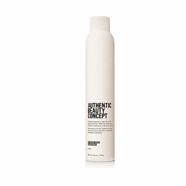 Strong Hold Hairspray
