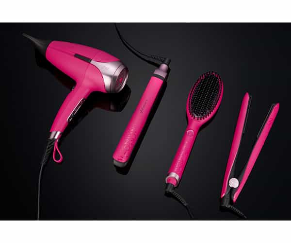 ghd North America Limited-Edition Pink Collection