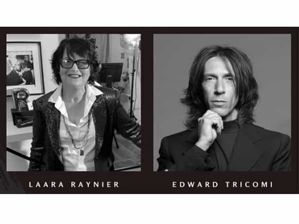 Laara Raynier and Edward Tricomi Train with the Masters Workshop