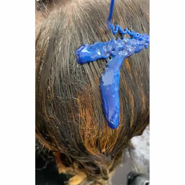 GOODBYE ORANGE Toning Shampoo Hacks