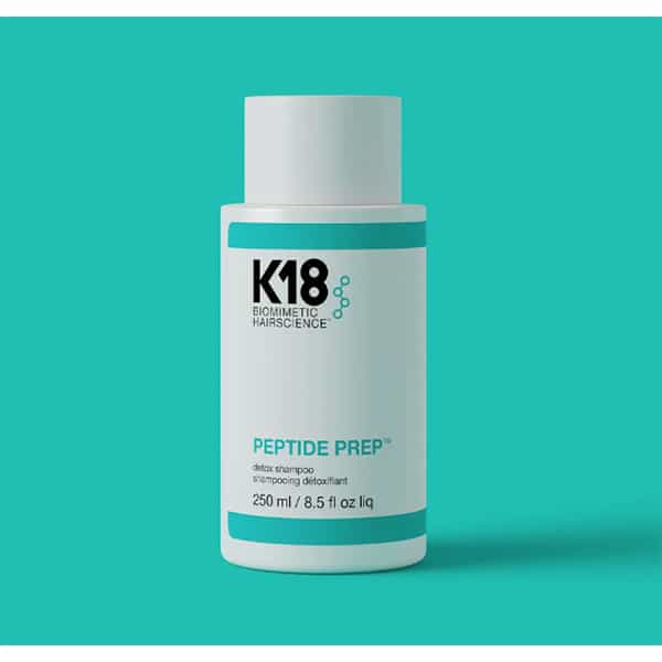 PEPTIDE PREP™ Detox Shampoo