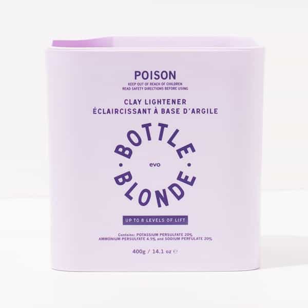 Bottle Blonde Clay Lightener