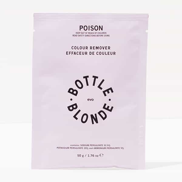 Bottle Blonde Color Remover