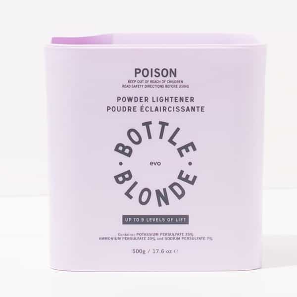 Bottle Blonde Powder Lightener