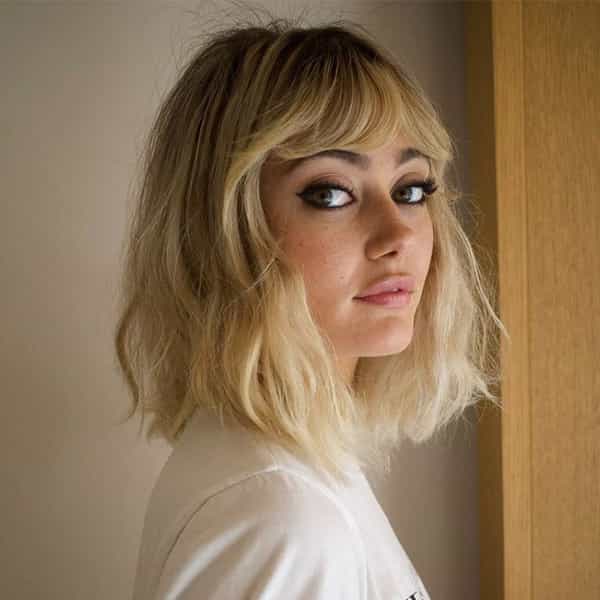 Bottleneck Bob Fall Trend Haircut