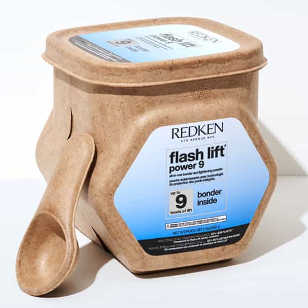 Flash Lift Power 9 Bonder Inside