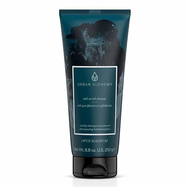 Salt Scrub Cleansing Shampoo