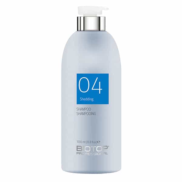 04 Shedding Shampoo