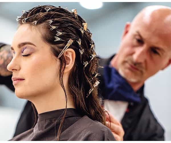 eurovision song contest enter to win to work backstage moroccanoil team all expenses paid trip UK liverpool