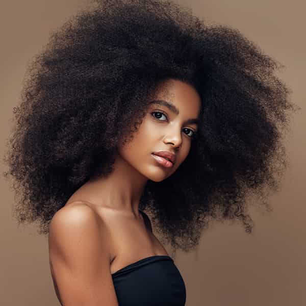 cosmo prof world of texture curl type 4 how to style color and cut textured hair education